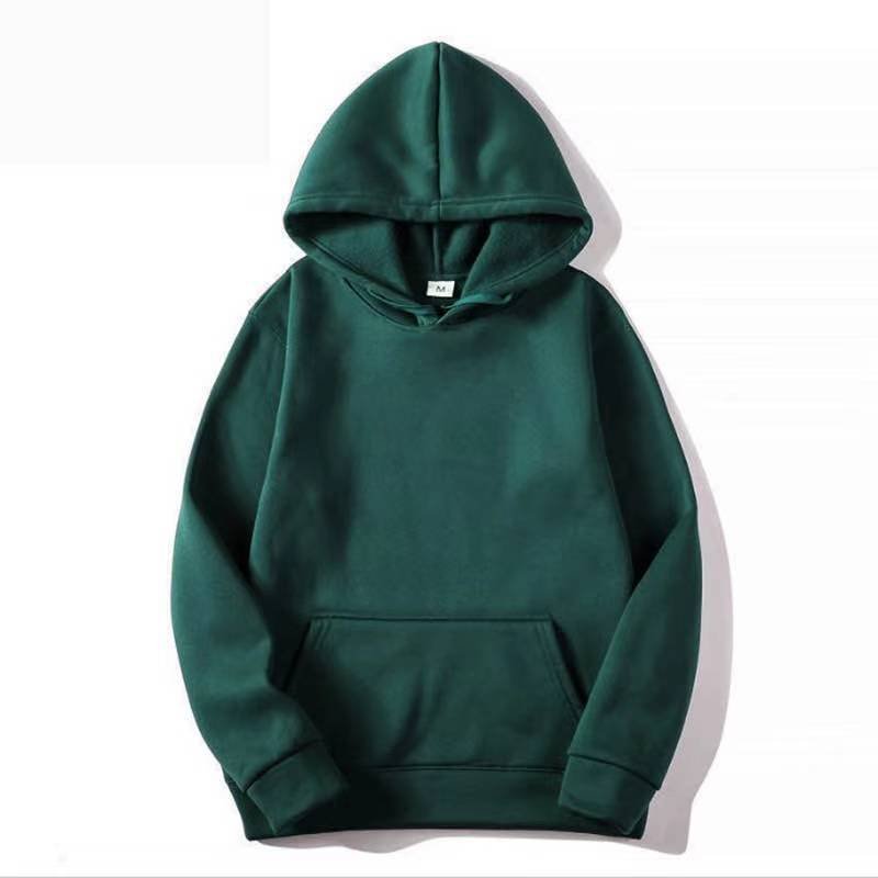 GCWAVE custom logo cotton heavyweight Fleece stock Blank Oversized Plus Size Men'S Hoodies French terry acid stone wash hoodies