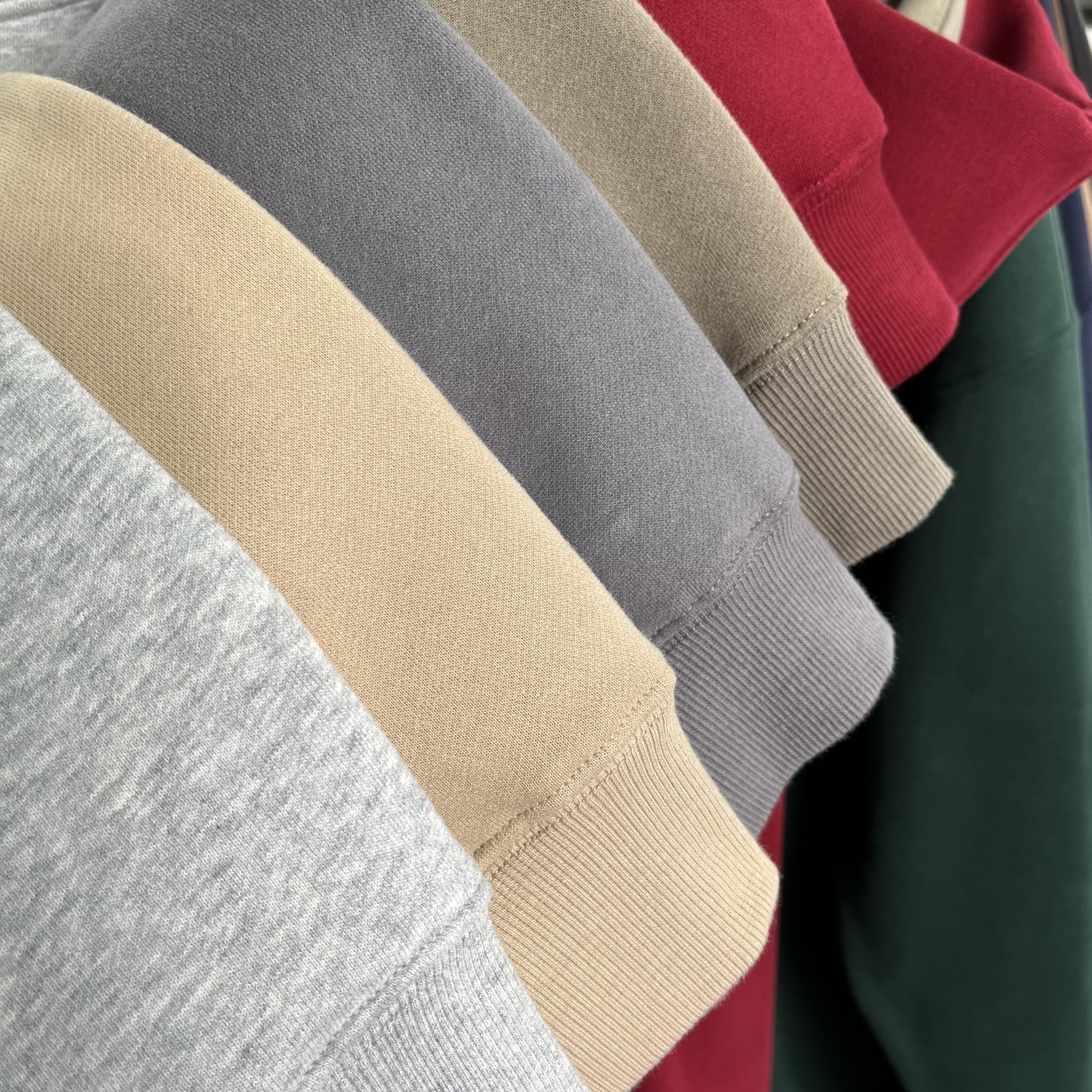Newest Promotional factory wholesale crewneck sweatshirt High Quality customized sweatshirt for men