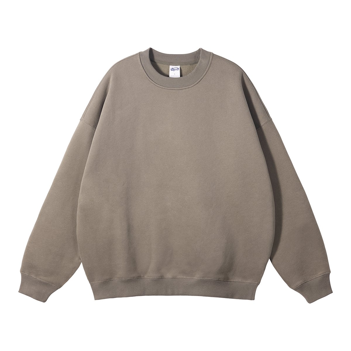 Newest Promotional factory wholesale crewneck sweatshirt High Quality customized sweatshirt for men