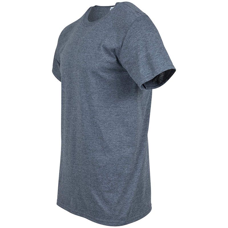 Short Sleeve Custom Printing Logo Men T-Shirt 2024 New Fashion Wear Cheap Price Men T Shirt For Adults