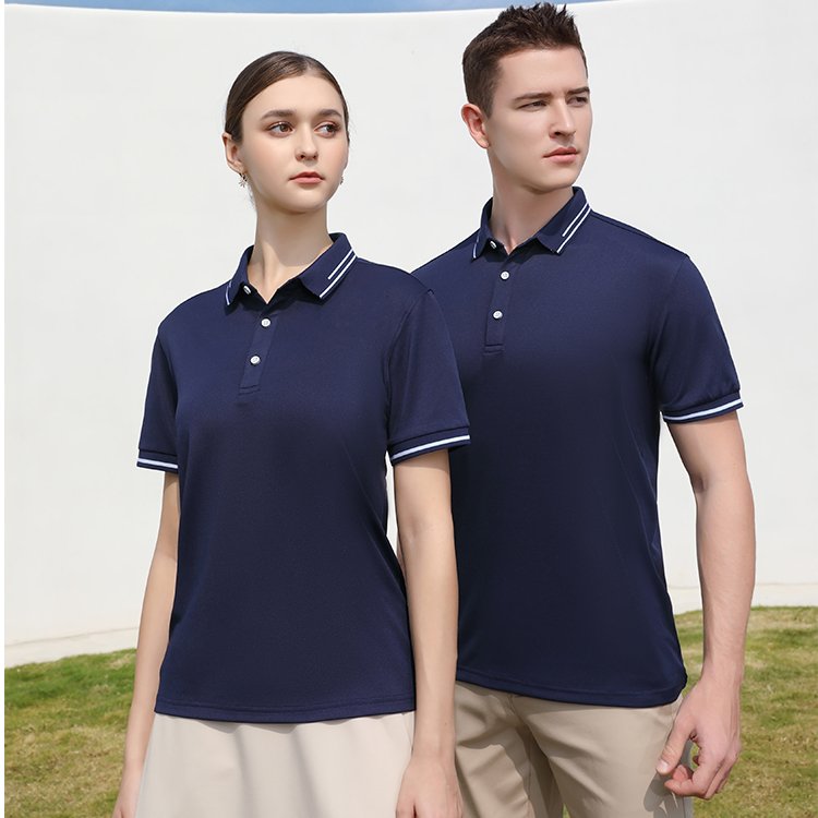 casual polo shirts round neck wholes alet shirt custom collar printing blank cotton polyester polo shirts
