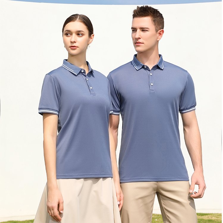 casual polo shirts round neck wholes alet shirt custom collar printing blank cotton polyester polo shirts