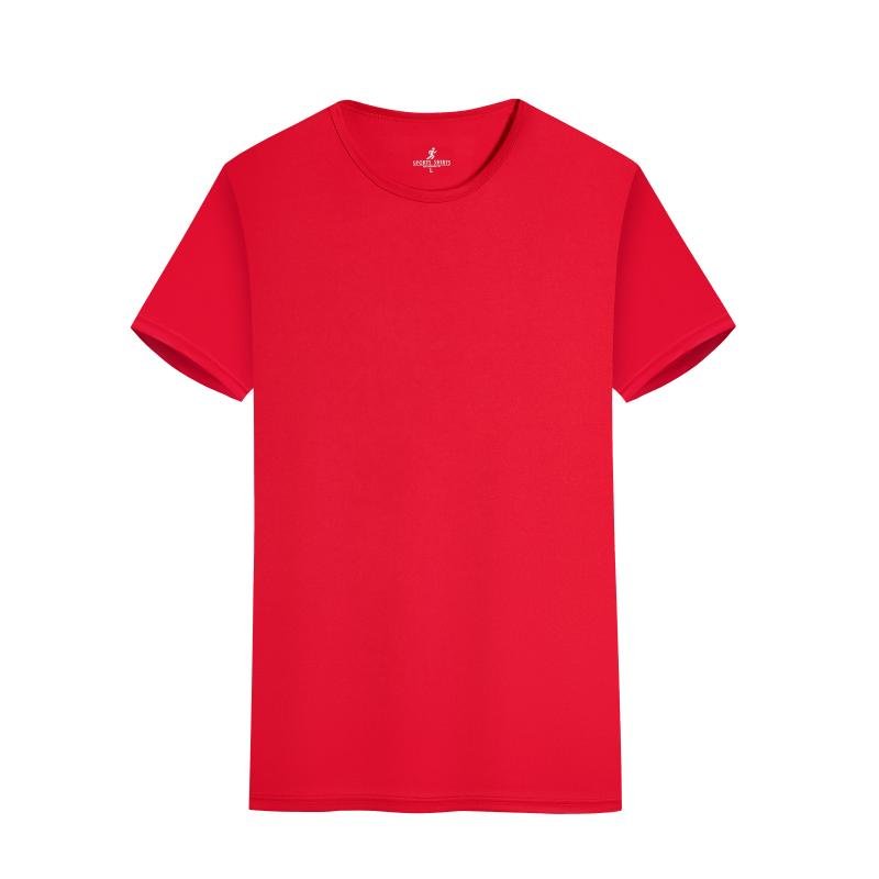 Wholesale High Quality 100% Cotton Blank Men's T-shirts Heavyweight Oversized Tshirt Printing Custom T Shirt