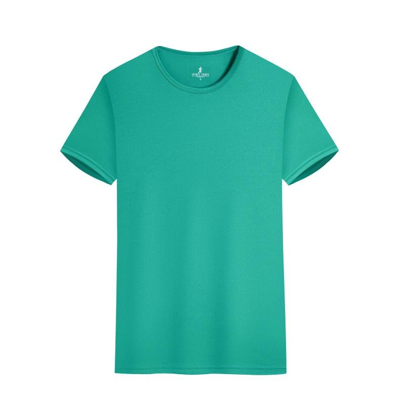 Wholesale High Quality 100% Cotton Blank Men's T-shirts Heavyweight Oversized Tshirt Printing Custom T Shirt