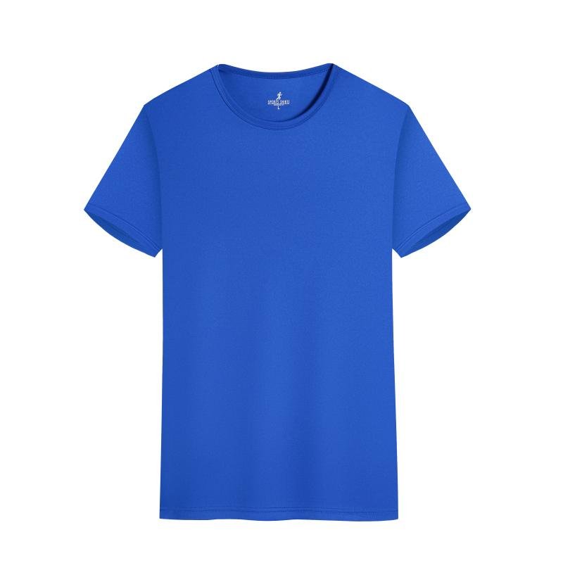 Wholesale High Quality 100% Cotton Blank Men's T-shirts Heavyweight Oversized Tshirt Printing Custom T Shirt