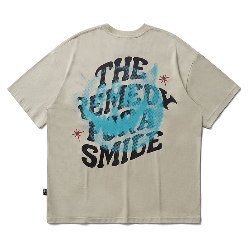 Plus Size Print Mens T Shirt Drop Shoulder 100% Cotton Custom Printing T-Shirt Oem Blank Heavy Weight Oversized Men's Tshirts