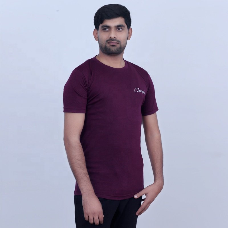 Wholesale men t-shirt cotton summer blank plain t-shirt high quality Oversized Tshirt Customized Printing Men's T-Shirts