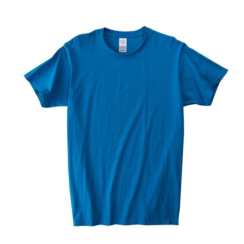Summer Plain Men's T Shirt Polyester Tee Quick Dry Fit Printing Logo Unisex Gym Sports T-shirts For Men Sublimation Shirts
