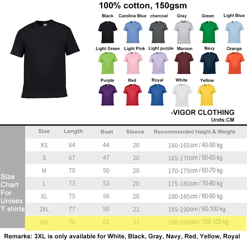 Men's T-shirts With Logo High Quality Custom Print Tshirt For Men