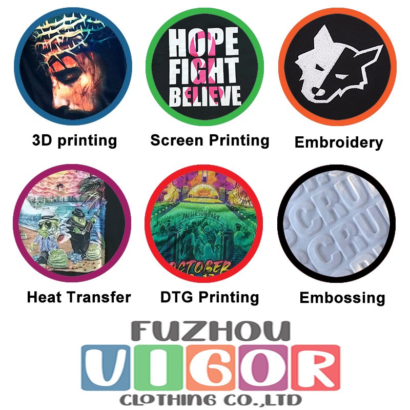 Men's T-shirts With Logo High Quality Custom Print Tshirt For Men