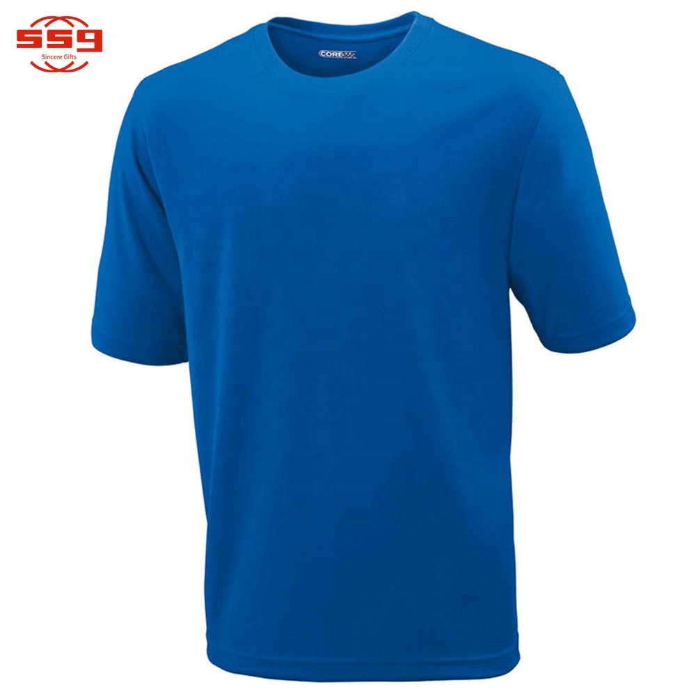 China Factory Design Logo 100% Cotton Printed Custom Men's T-shirts