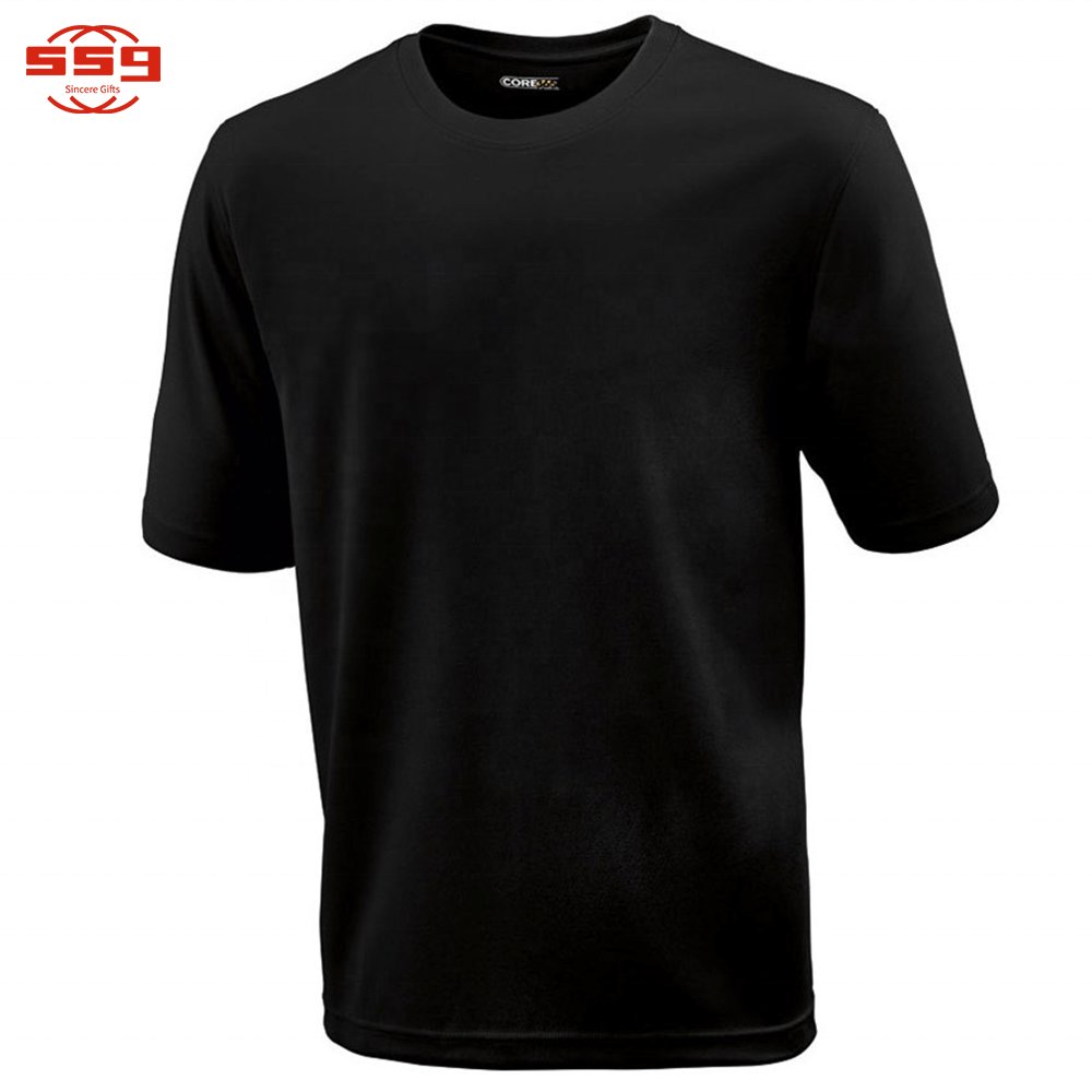 China Factory Design Logo 100% Cotton Printed Custom Men's T-shirts