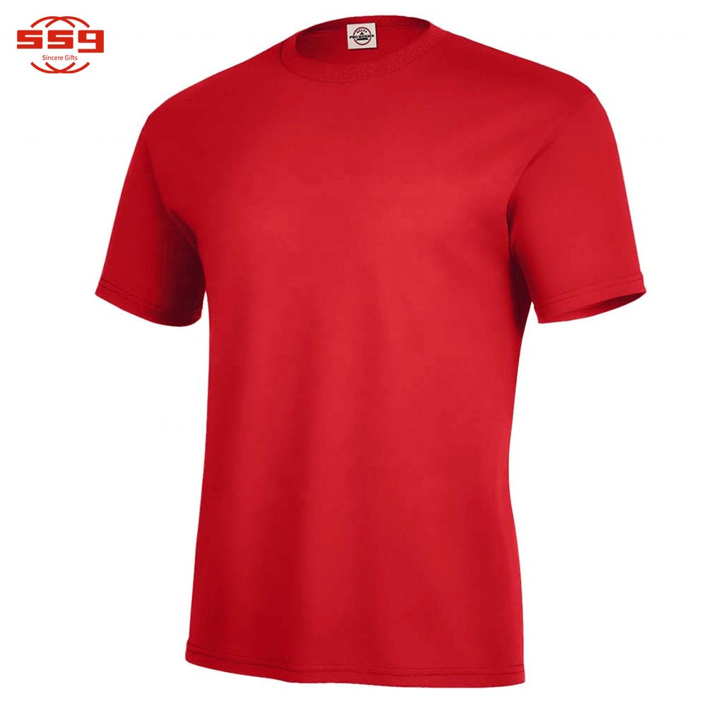 China Factory Design Logo 100% Cotton Printed Custom Men's T-shirts