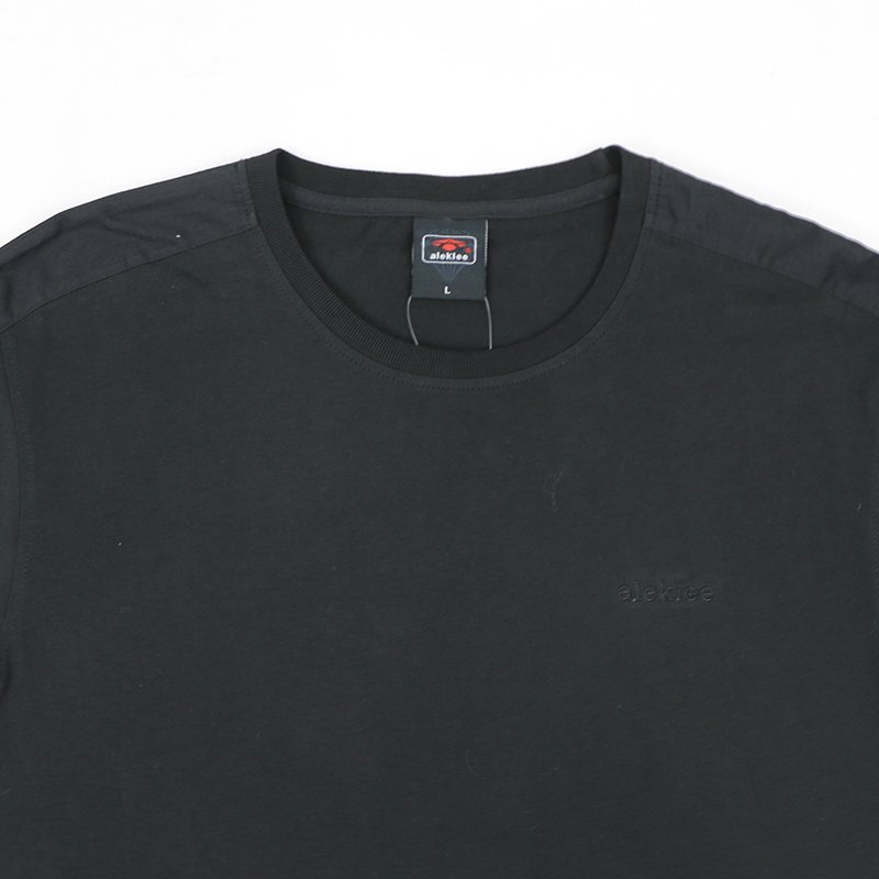 100% cotton men tee shirt plain short sleeve t-shirts