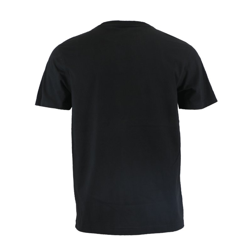 100% cotton men tee shirt plain short sleeve t-shirts