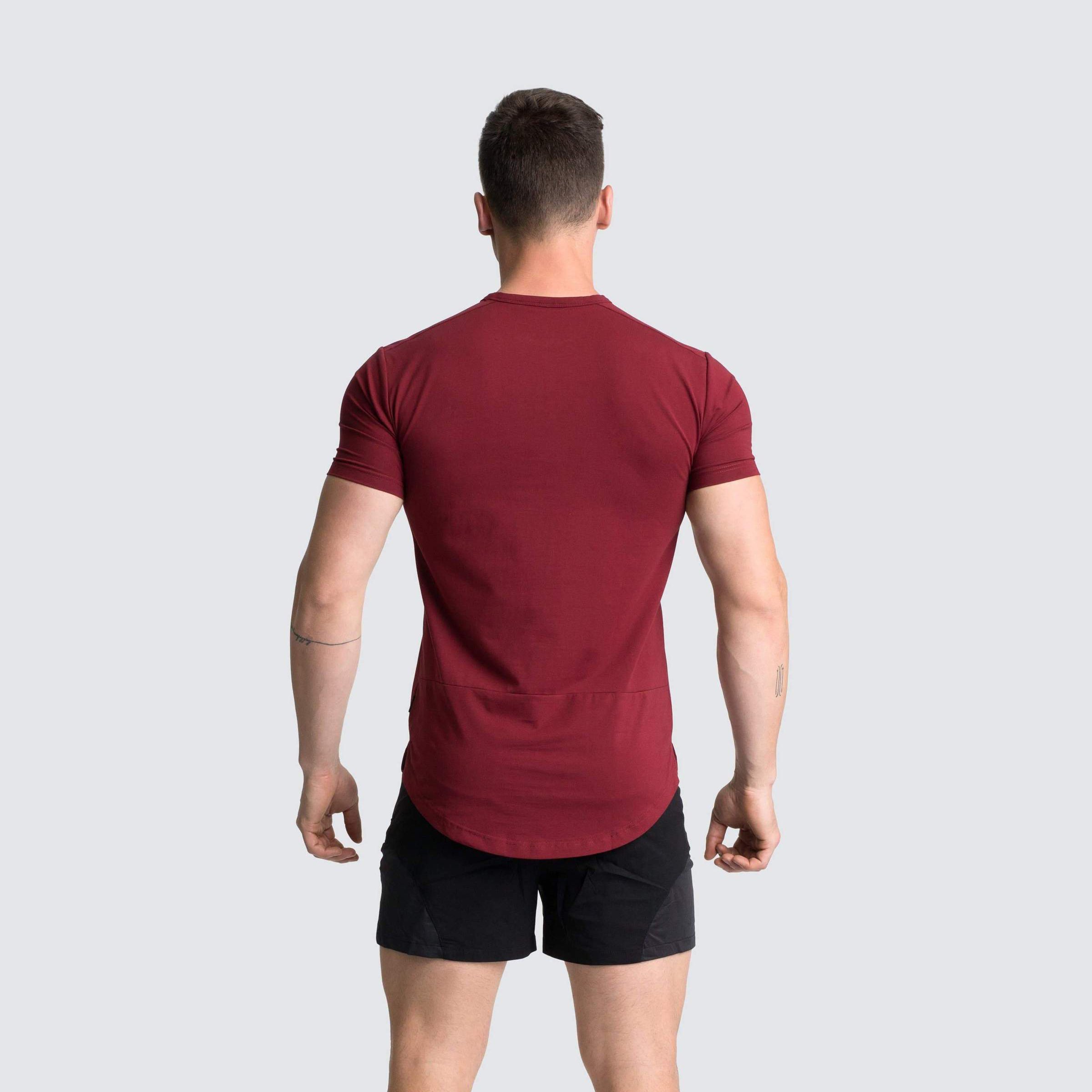 New Fashion Gymwear Men's Tshirts Style T Shirt Blank Custom Logo Printed Casual Short Sleeve Tshirt For Men