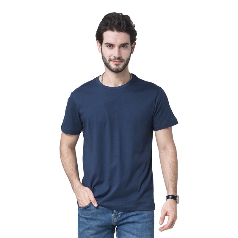 170Gsm 170 Gsm High Quality Wholesale Custom Blank Plain 100% Cotton Unisex Women Men'S T-Shirts T Shirt Tshirt