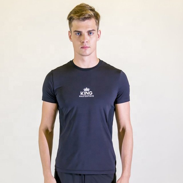 mens tshirt China sports gym custom for high quality plain men' t-shirt mens casual shirt full t shirt 100% cotton tshirt