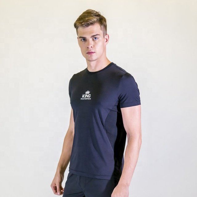 mens tshirt China sports gym custom for high quality plain men' t-shirt mens casual shirt full t shirt 100% cotton tshirt