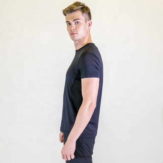 mens tshirt China sports gym custom for high quality plain men' t-shirt mens casual shirt full t shirt 100% cotton tshirt