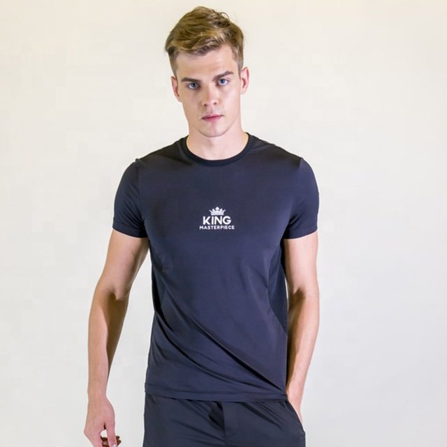 mens tshirt China sports gym custom for high quality plain men' t-shirt mens casual shirt full t shirt 100% cotton tshirt