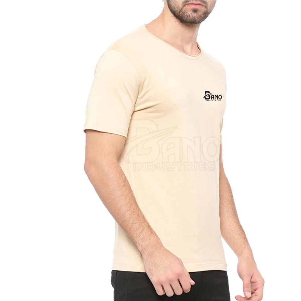 Factory Price T-Shirt Online Sale Men T-Shirt In Best Material Plain Color T-Shirt For Men