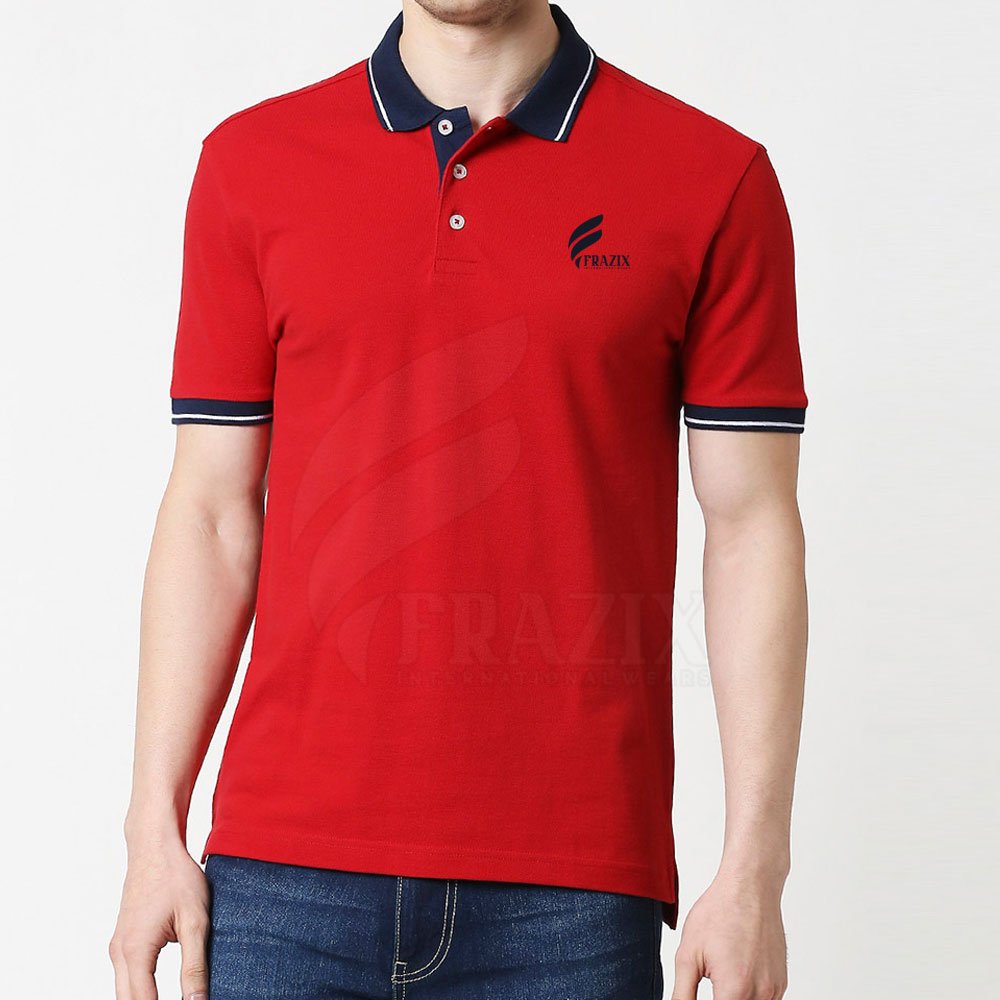 Polo Shirt Reliable Quality With Custom Design Spandex Men's Golf Polo Shirt Plus Size shirts