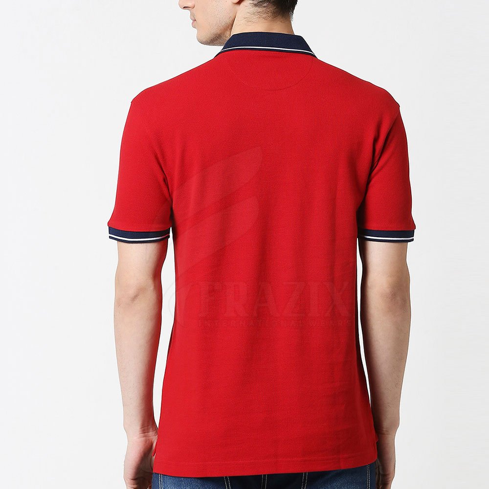 Polo Shirt Reliable Quality With Custom Design Spandex Men's Golf Polo Shirt Plus Size shirts