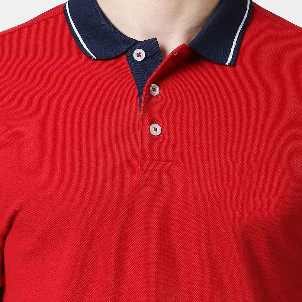 Polo Shirt Reliable Quality With Custom Design Spandex Men's Golf Polo Shirt Plus Size shirts