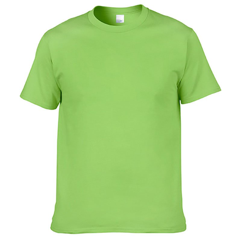 180 gsm 100% cotton men women unisex t shirts printing embroidery oem logo custom short sleeve blank plain men's t shirt t-shirt