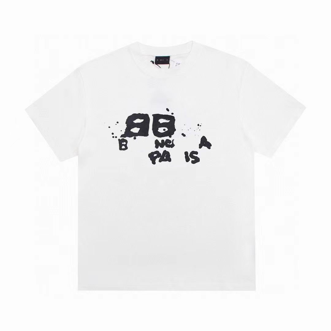 Classic Round Neck Tshirt Tshirt Manufacturer Wholesale 100% Cotton Mans Custom T Shirts