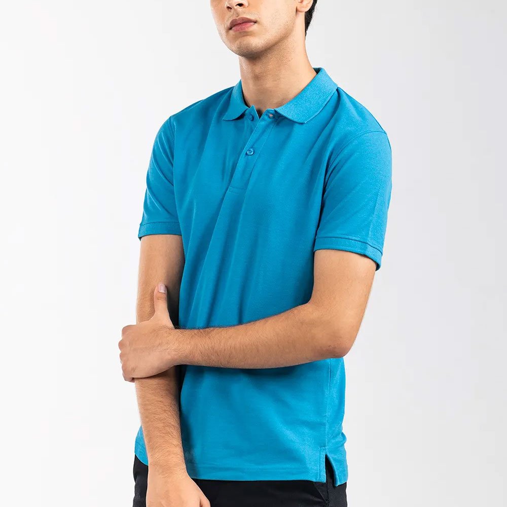 High Quality Golf Polo Best Selling Shirt For Men / Custom Logo 100% Cotton Boys T-shirts & Polo Shirts