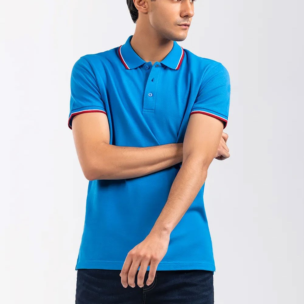 High Quality Golf Polo Best Selling Shirt For Men / Custom Logo 100% Cotton Boys T-shirts & Polo Shirts