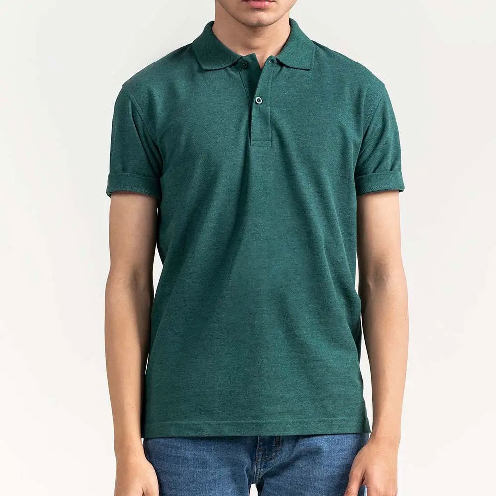 High Quality Golf Polo Best Selling Shirt For Men / Custom Logo 100% Cotton Boys T-shirts & Polo Shirts