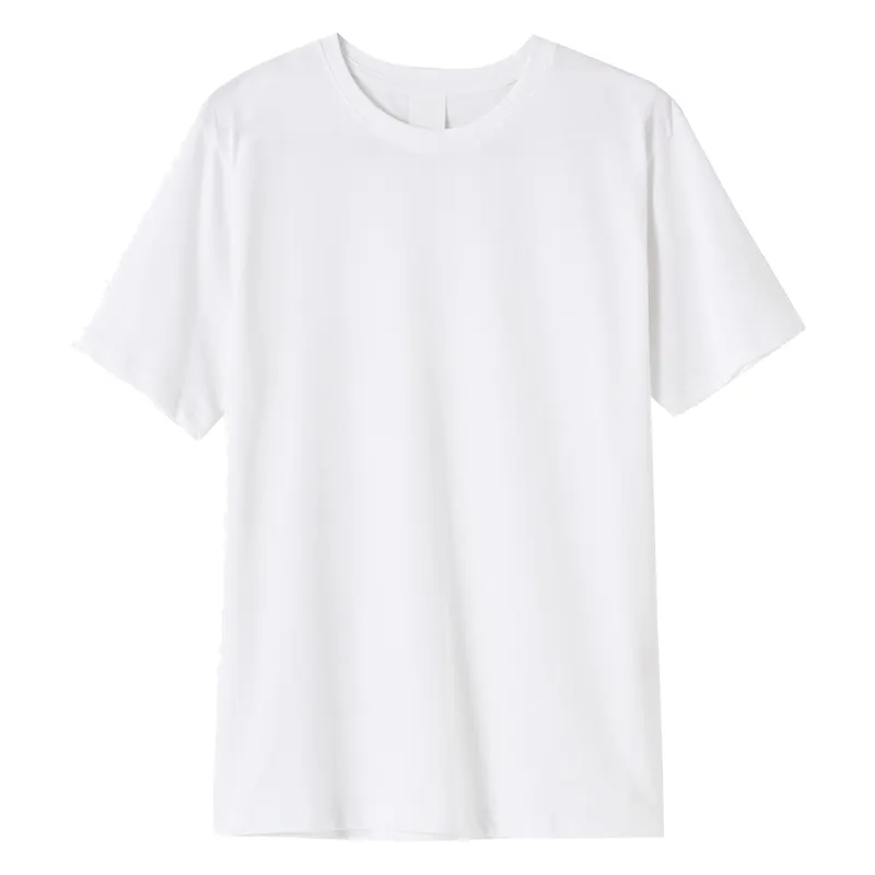Wholesale High Street Men's T-Shirts Best Selling New Arrival OEM Service Private Label T-Shirt Customize Logo Breathable