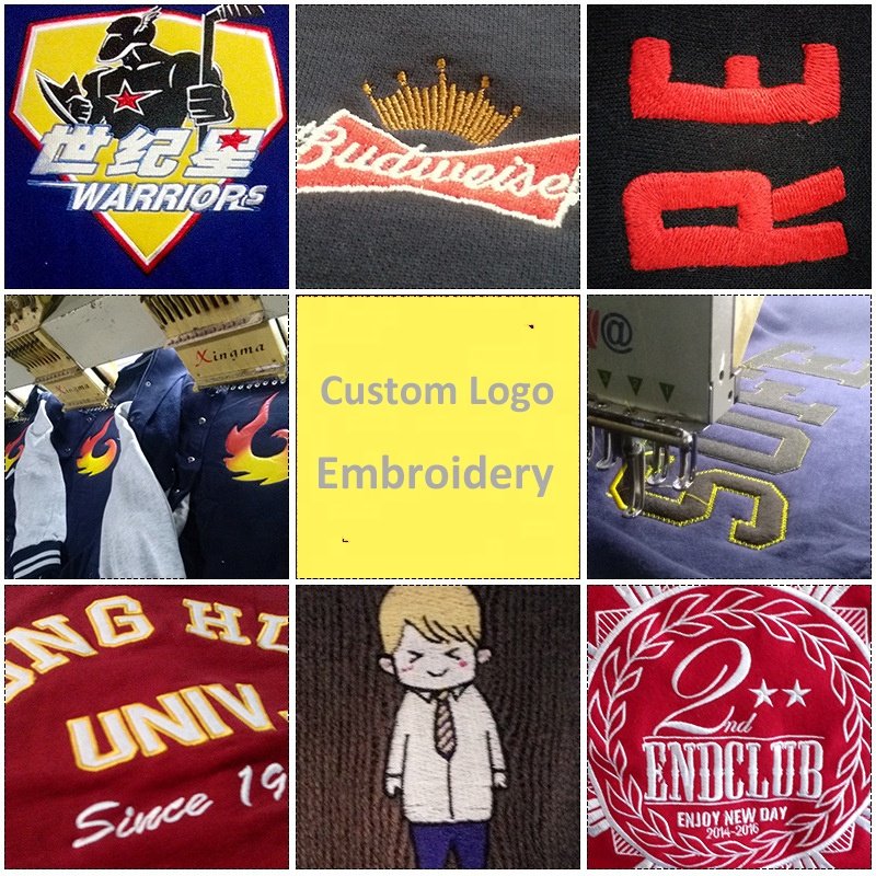 Custom Logo Tee Shirt Manufacturer 200gsm Combed Cotton Tshirt Embroidery Printing Unisex Blank Plain Men's T Shirt