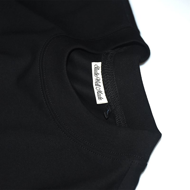 Hot selling 100% cotton drop shoulder boxy cropped t shirt custom design streetwear oversize men's t-shirts