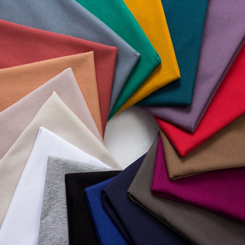 High Quality 100% cotton 190gsm 19 colors men women unisex customizable blank casual t shirt men's t-shirt t shirts t-shirts