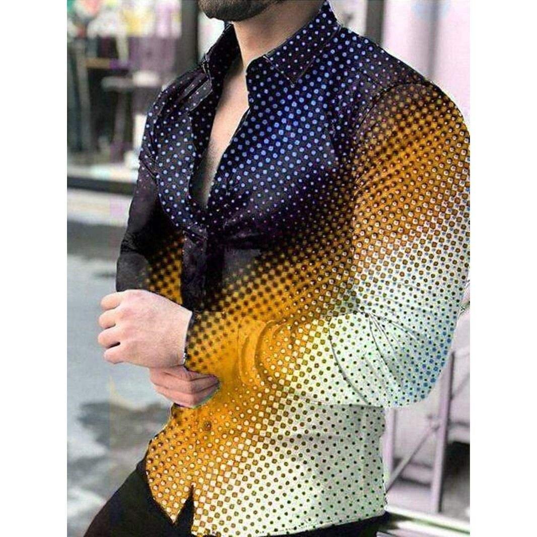 White New Stretch Anti-Wrinkle Men's Plain Colored Shirt for men Business Cotton Slim long sleeve Men's Custom Dress Shirts