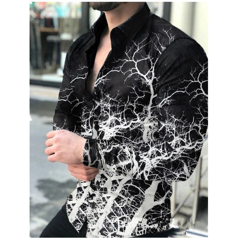 White New Stretch Anti-Wrinkle Men's Plain Colored Shirt for men Business Cotton Slim long sleeve Men's Custom Dress Shirts
