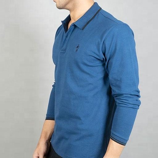 100% Cotton Polo T Shirt Solid Colors Summer Product Best Soft Fabric Hot Saleable Customized Polo T Shirt For Men Short Sleeve