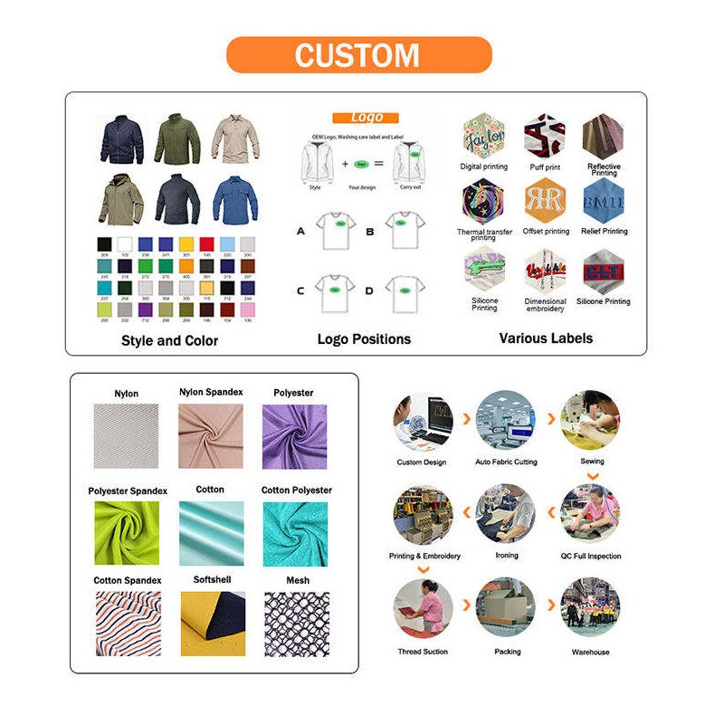 Sun Protection Quick Dry Custom UPF 50 Men Fishing Jersey Hoodies Long Sleeve Performance T Shirt Upf Clothing Fishing Shirts