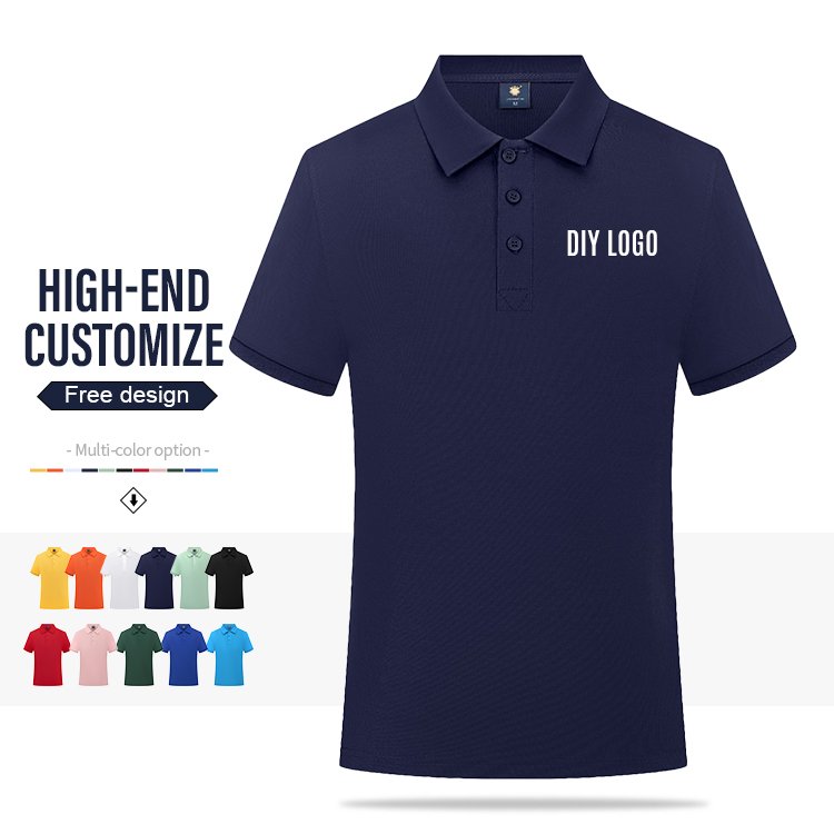 Super quality cotton heavy gsm men's polo shirts short sleeve unisex polo t shirts for uniform