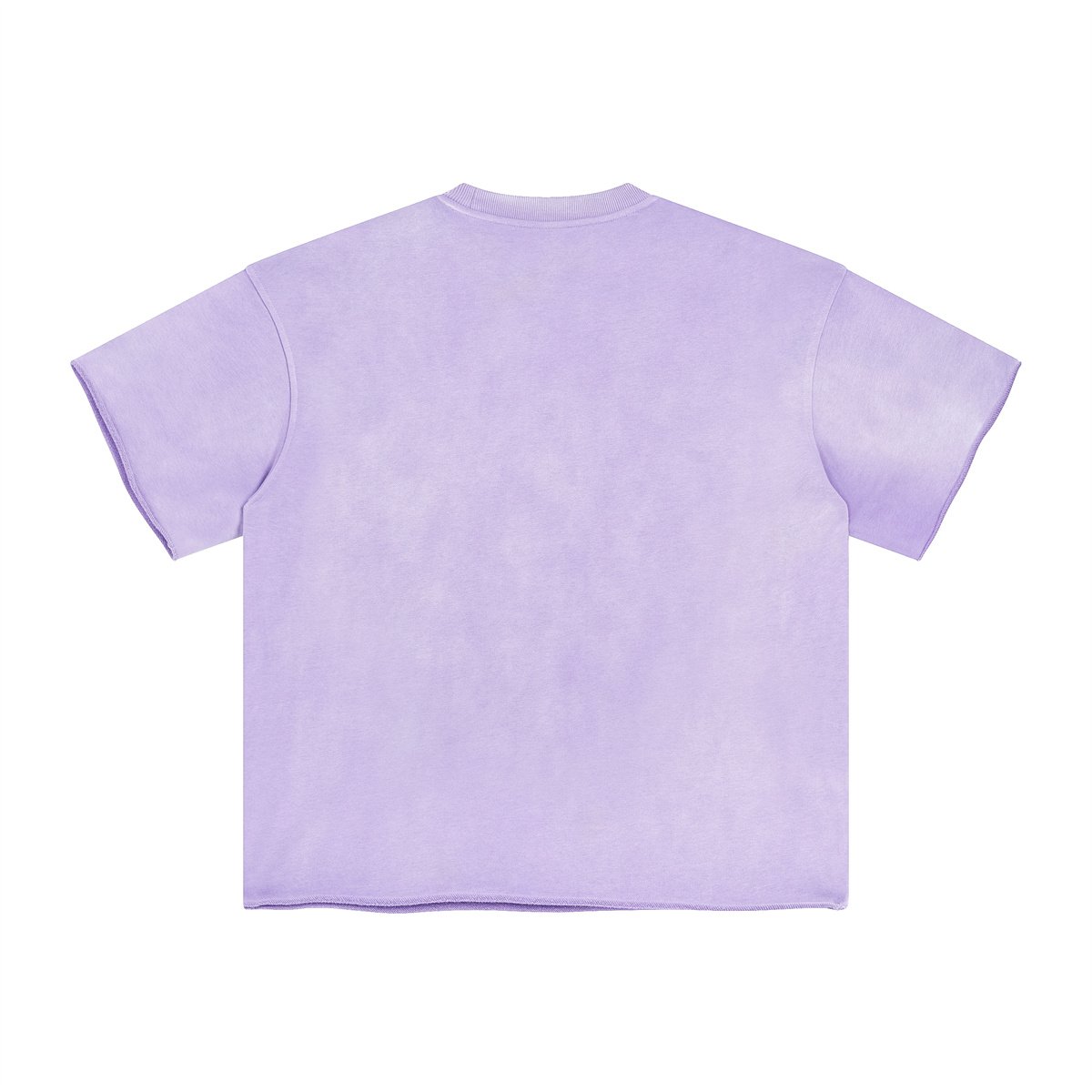Factory Custom Logo High Quality Heavyweight 100% Cotton 280GSM Tshirt Oversized Blank Men's T Shirt
