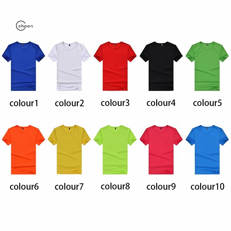 Fashion Shirts For Men T Shirt Custom Logo High Quality Men's T-shirts T Shirts Printing Blank T-shirt