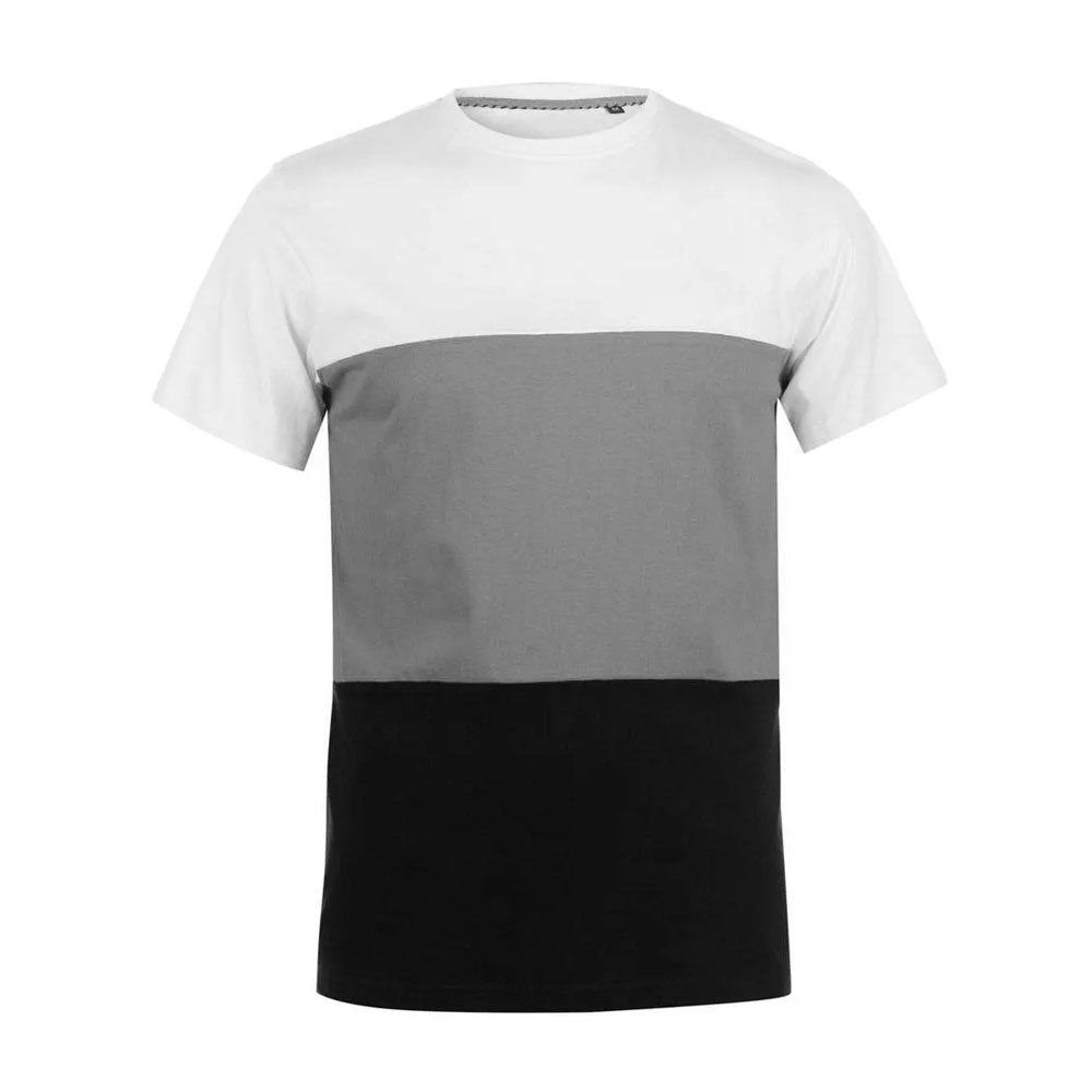 Regular Fit Round-neck T-shirt Custom Design Good Quality Causal Wears T-Shirts 2024 Customized Men T-Shirts
