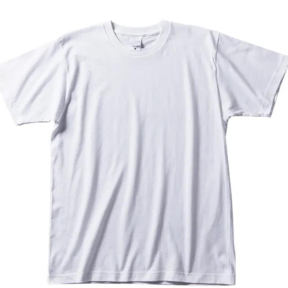 Able Camisa Masculina Camiseta Algodon Playeras Custom 1 Dollar White T Shirts Election Shirt 120 Gsm Plus Size Men'S T-Shirts