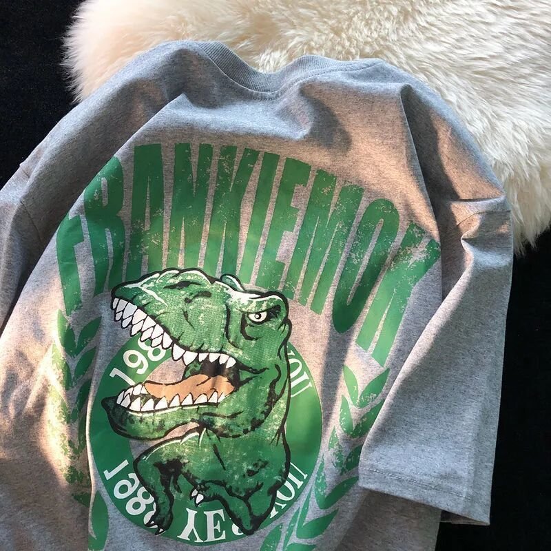 Customized Luxury High Quality Heavyweight T-shirt Oversized Blank Custom Screen Printed for Men's T Shirt Woven Unisex O-neck