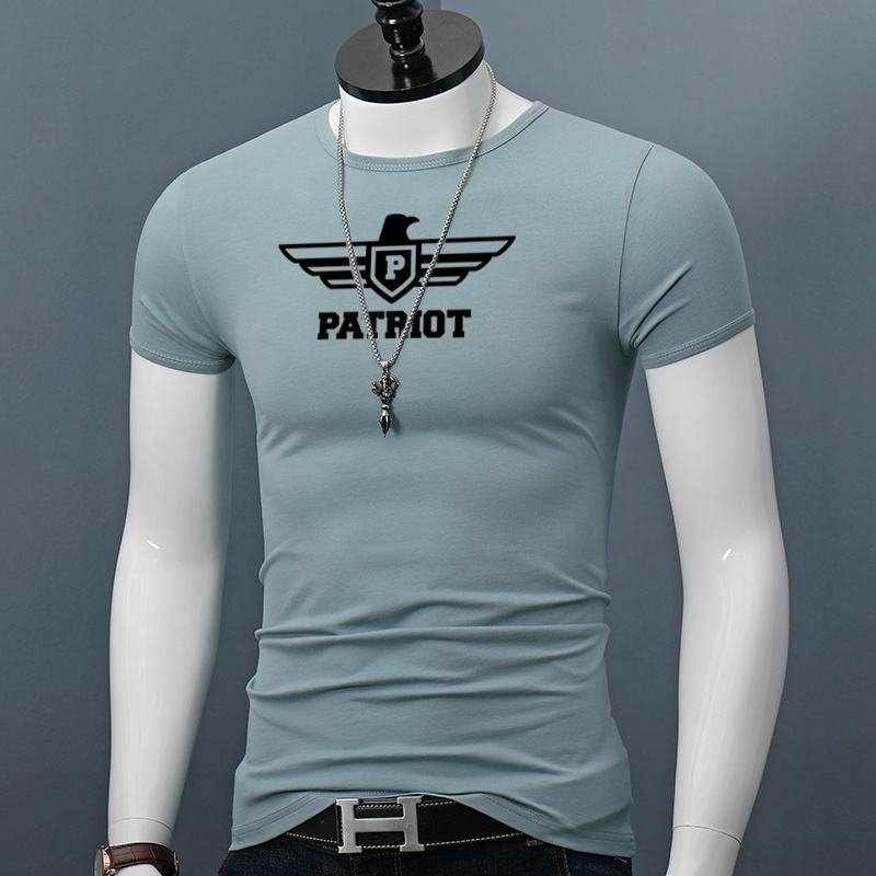 vintage style oversized acid wash streetwear distressed t-shirts 100% cotton plus size men's t shirts