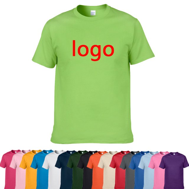 Men's t-shirts custom t shirts for men Wholesale t shirt